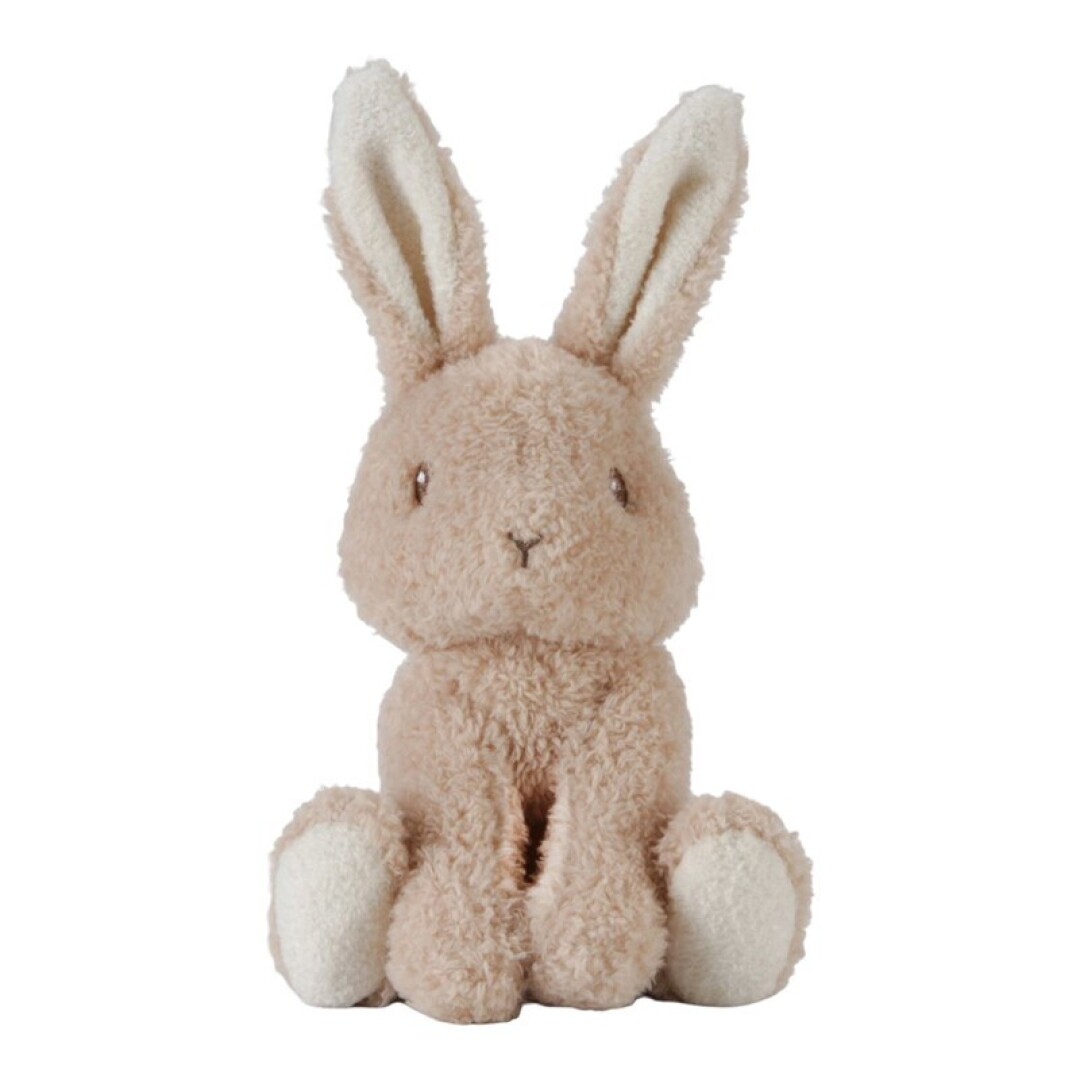 CONEJITO 15 CM NEWBORN NATURAL