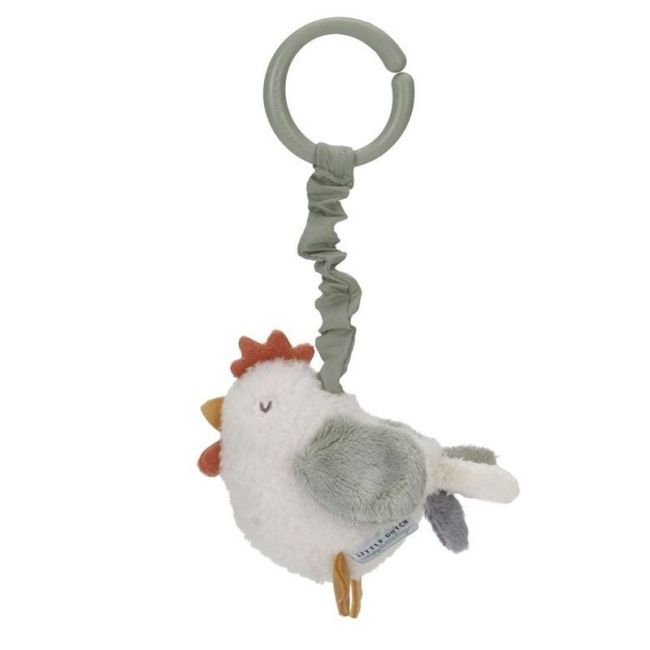 Pájaro para estirar