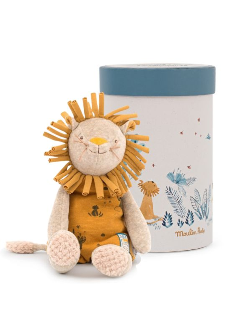Peluche León