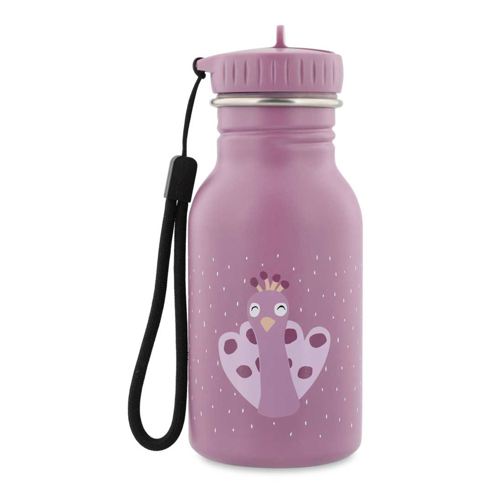 Botella de beber 350ml - Mrs. Peacock