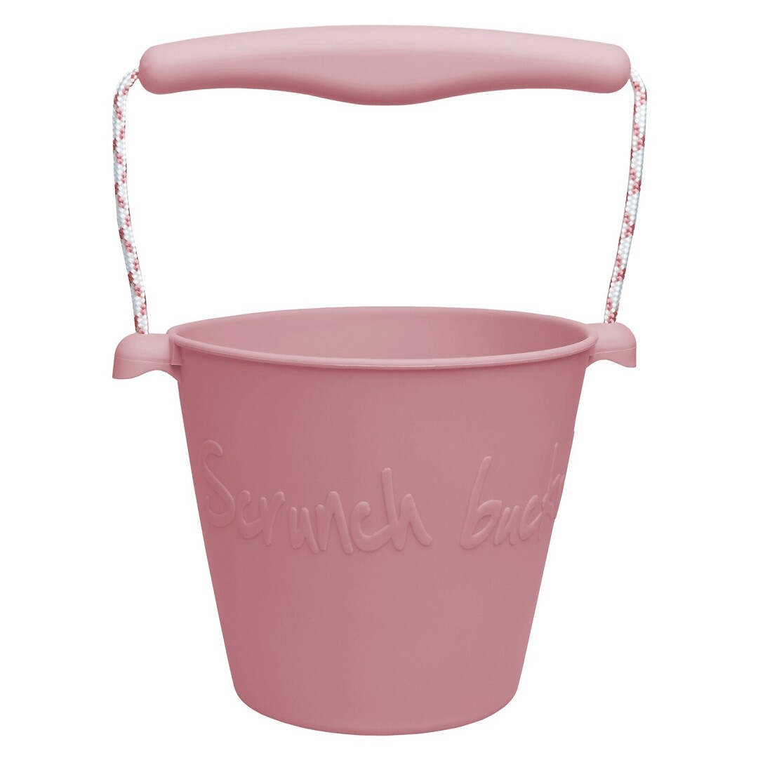 CUBO SCRUNCH PINK