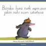 Buruko hura nork egin zion jakin nahi zuen satortxoa