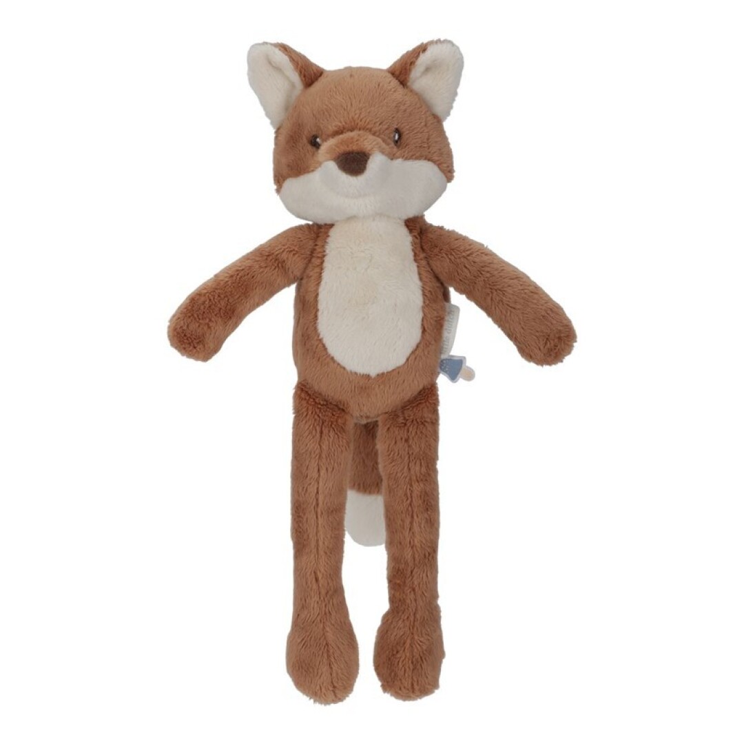 Peluche zorro grande Forest friends