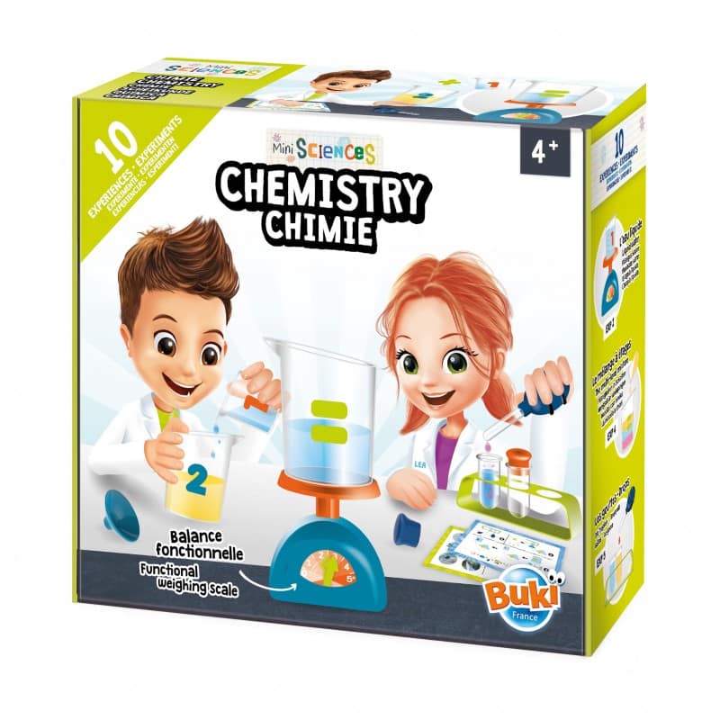 Mini Ciencias Química