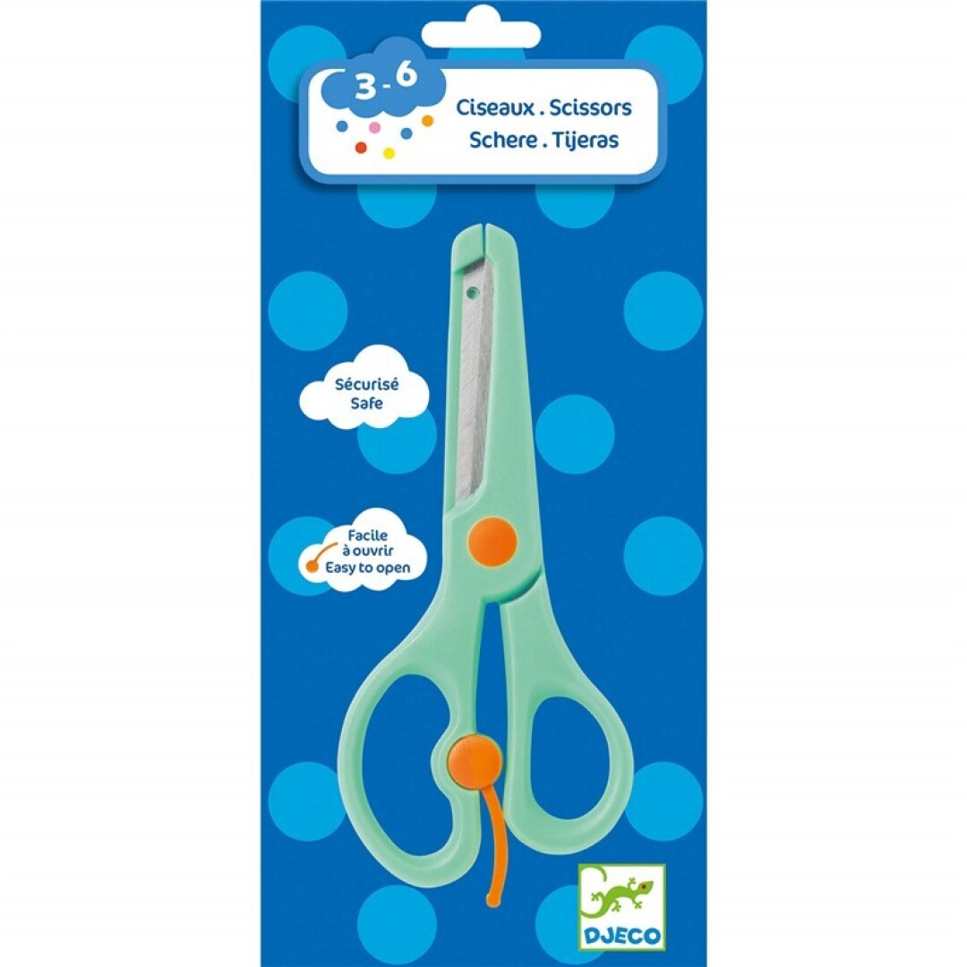 Tijeras para peques