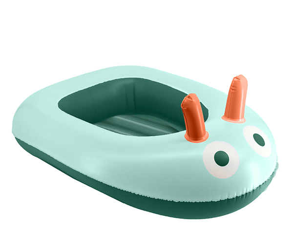 Barquito hinchable 120 cm. Garden Green