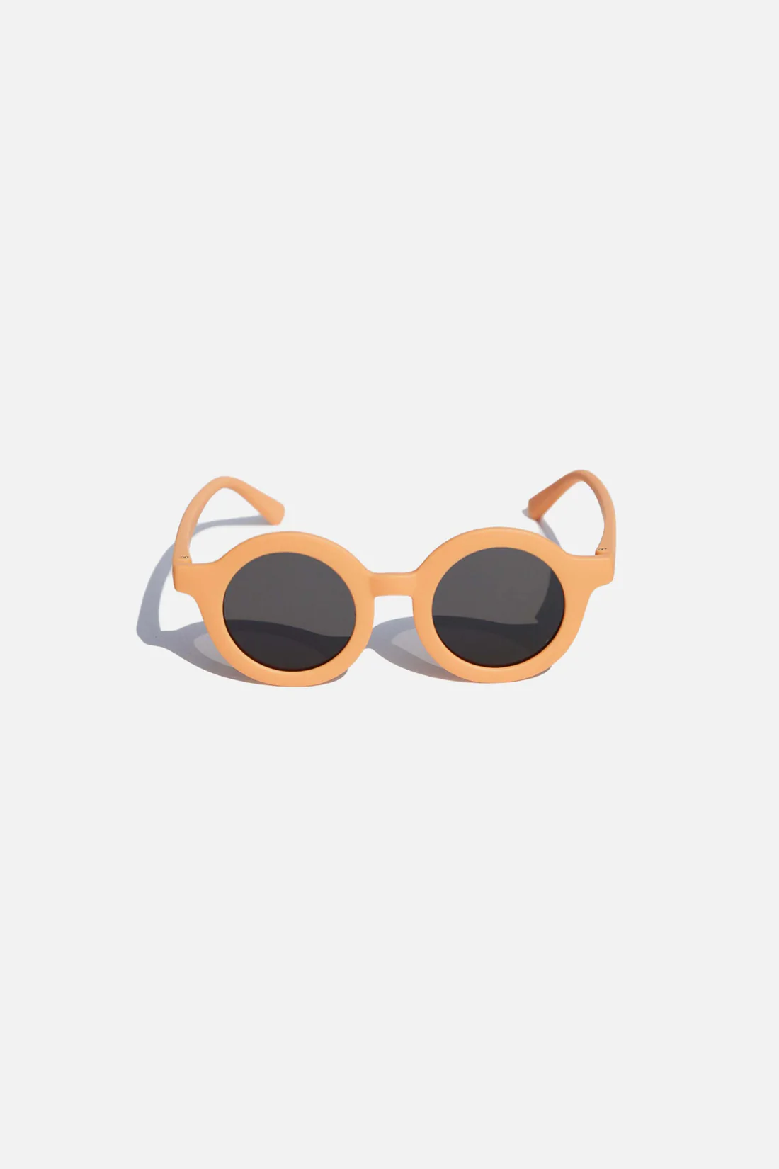Gafas de sol flexibles para niños - Peach (2-7 años)