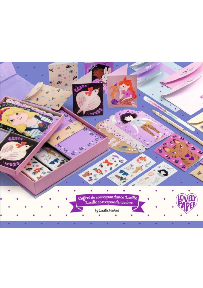Set de correspondencia