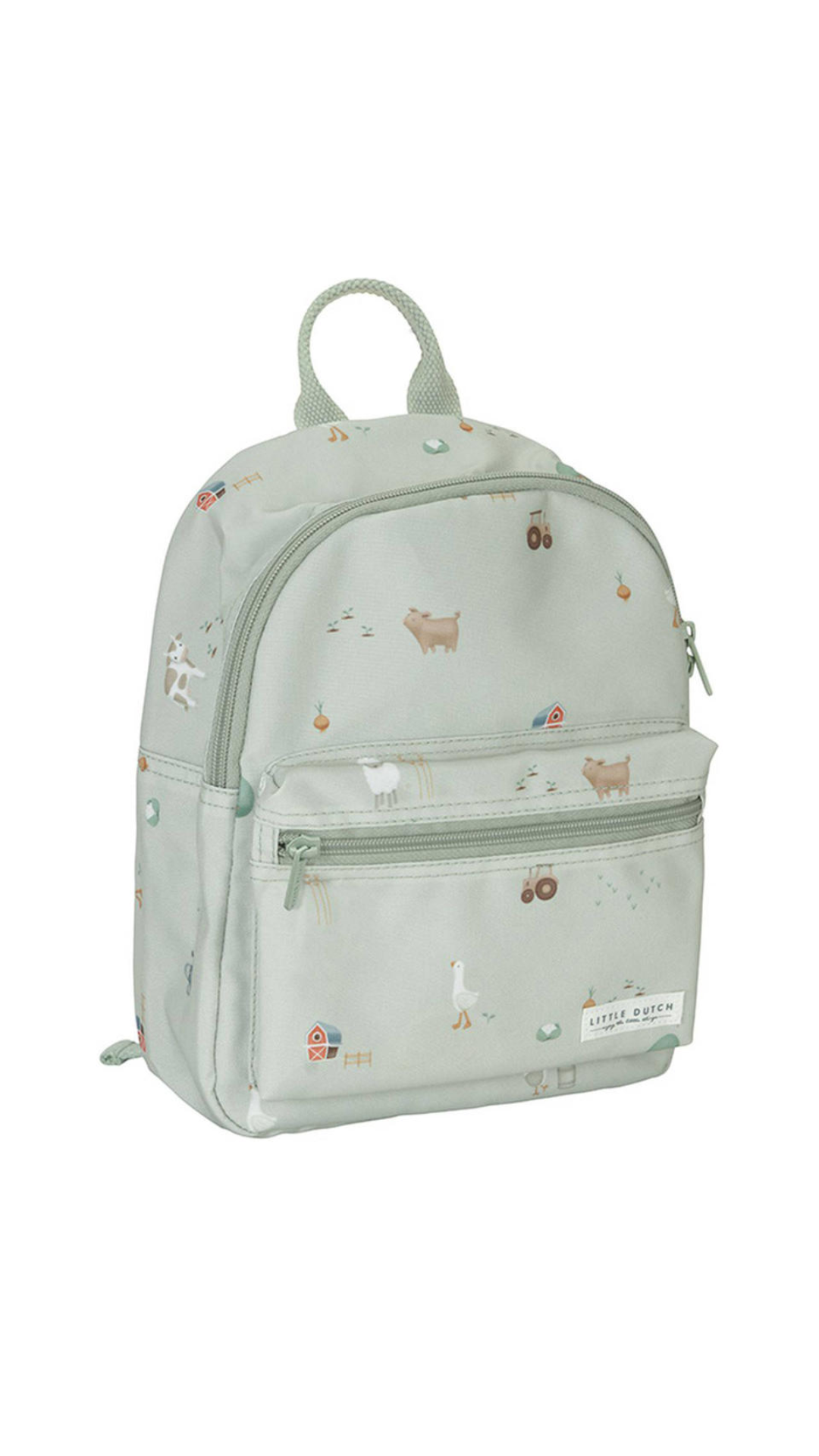 Mochila Pequeña Granja Little dutch