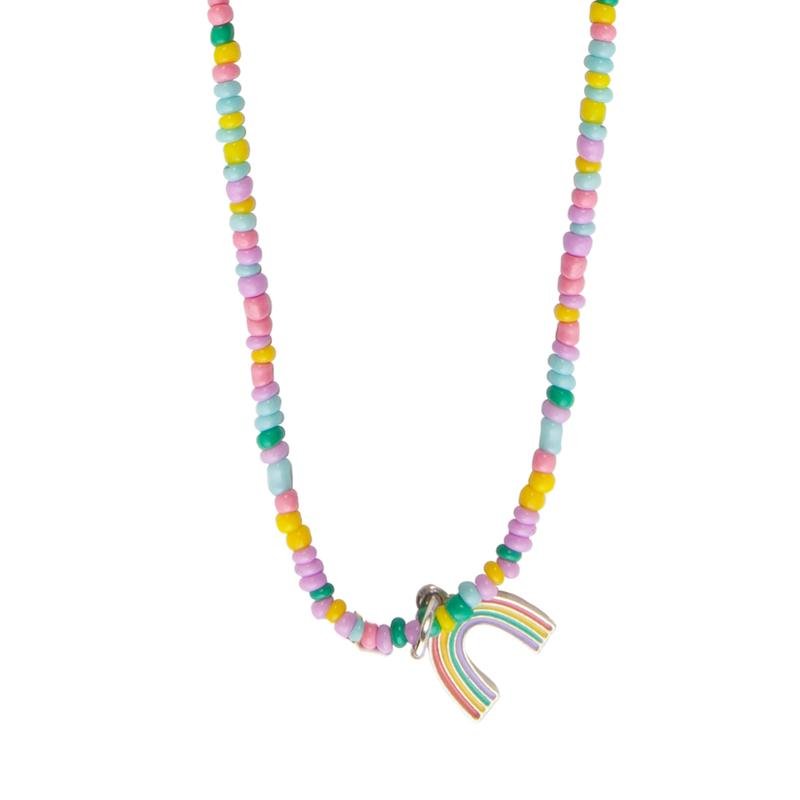 Collar mágico arcoíris boutique