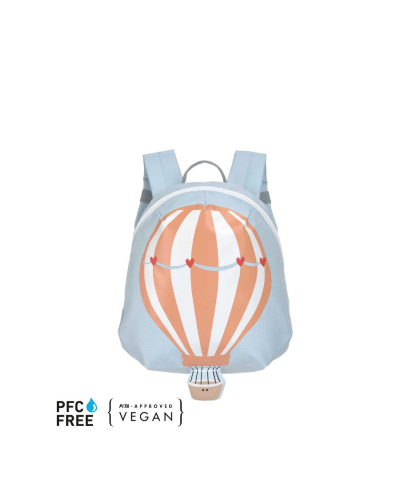 MOCHILA PEQUEÑA TINY DRIVERS LÄSSIG