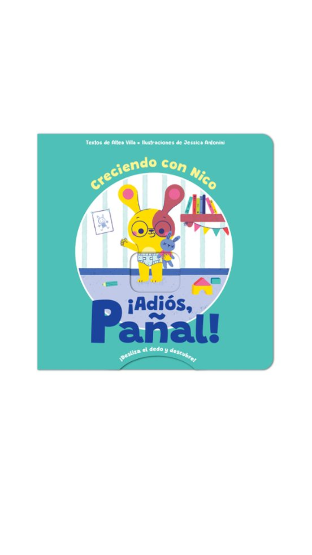¡ Adiós , Pañal !