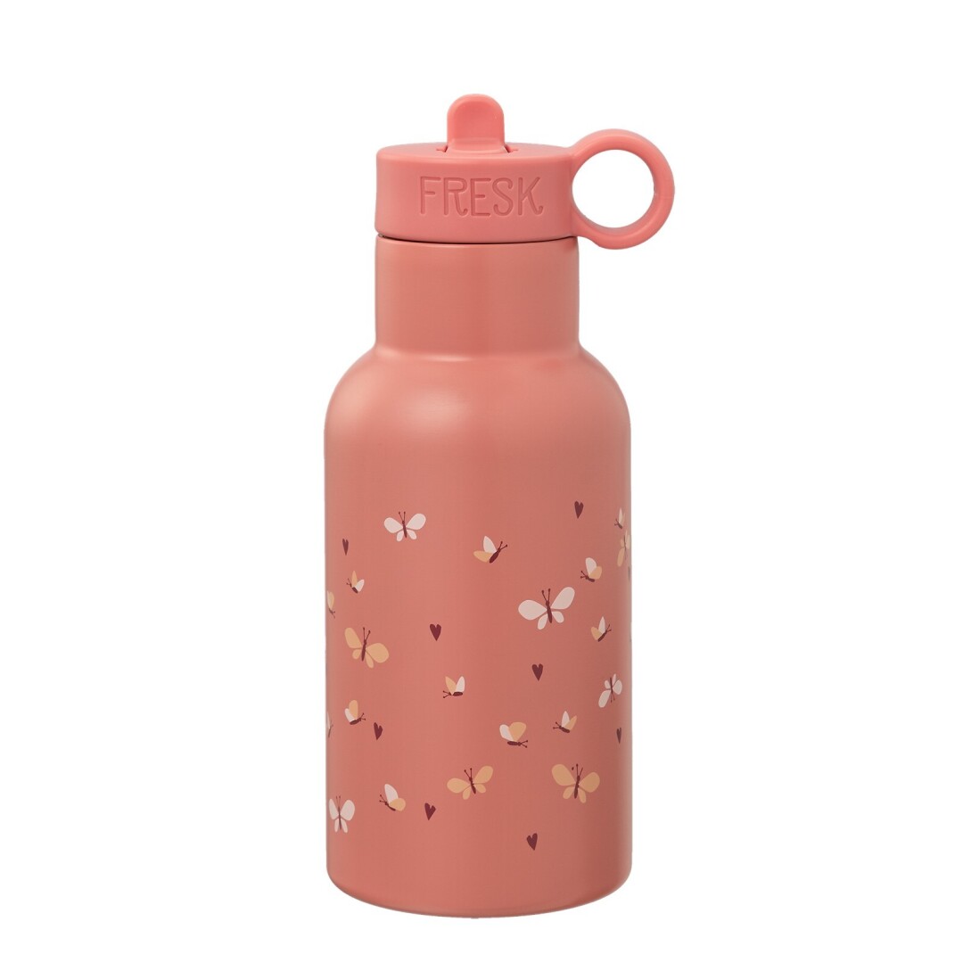 TERMO 350 ML FRESK - MARIPOSAS