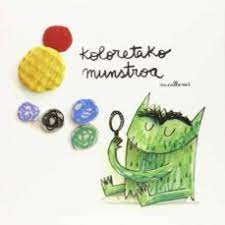 koloretako munstroa