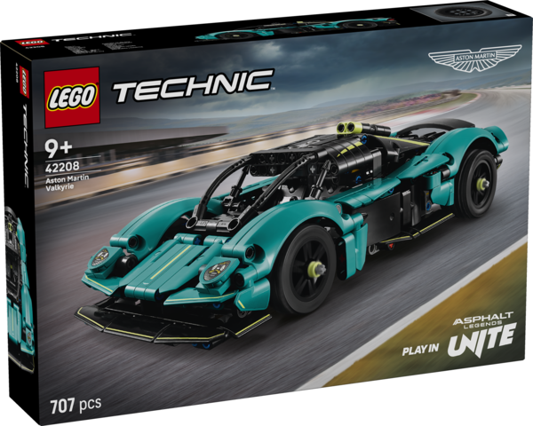42208 Aston Martin Valkyrie V29