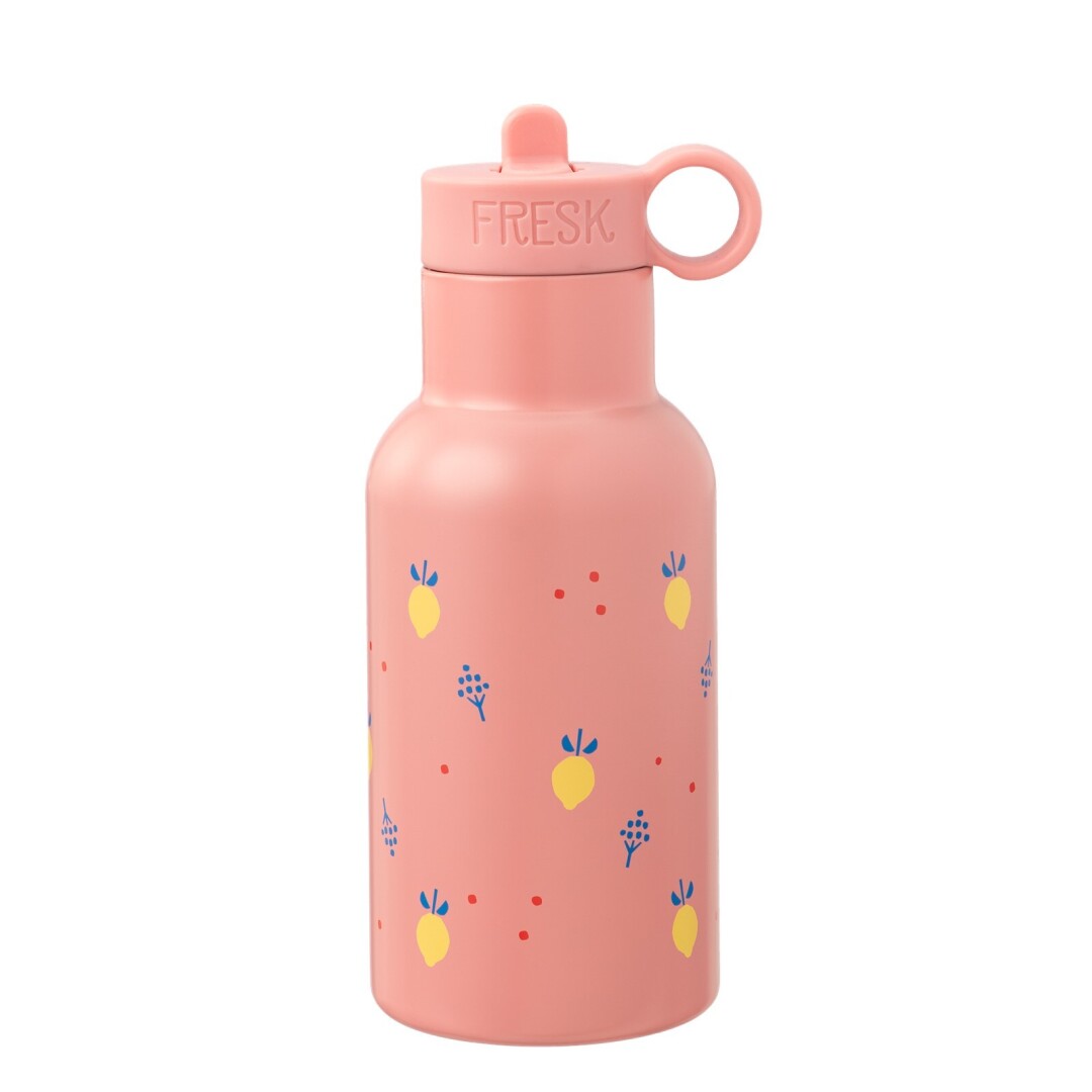 BOTELLA TERMO 350 ML. FRESK - LIMONES