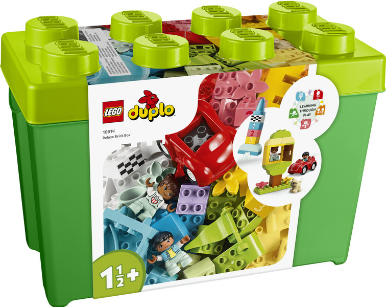 10914 Caja de Ladrillos Deluxe V29