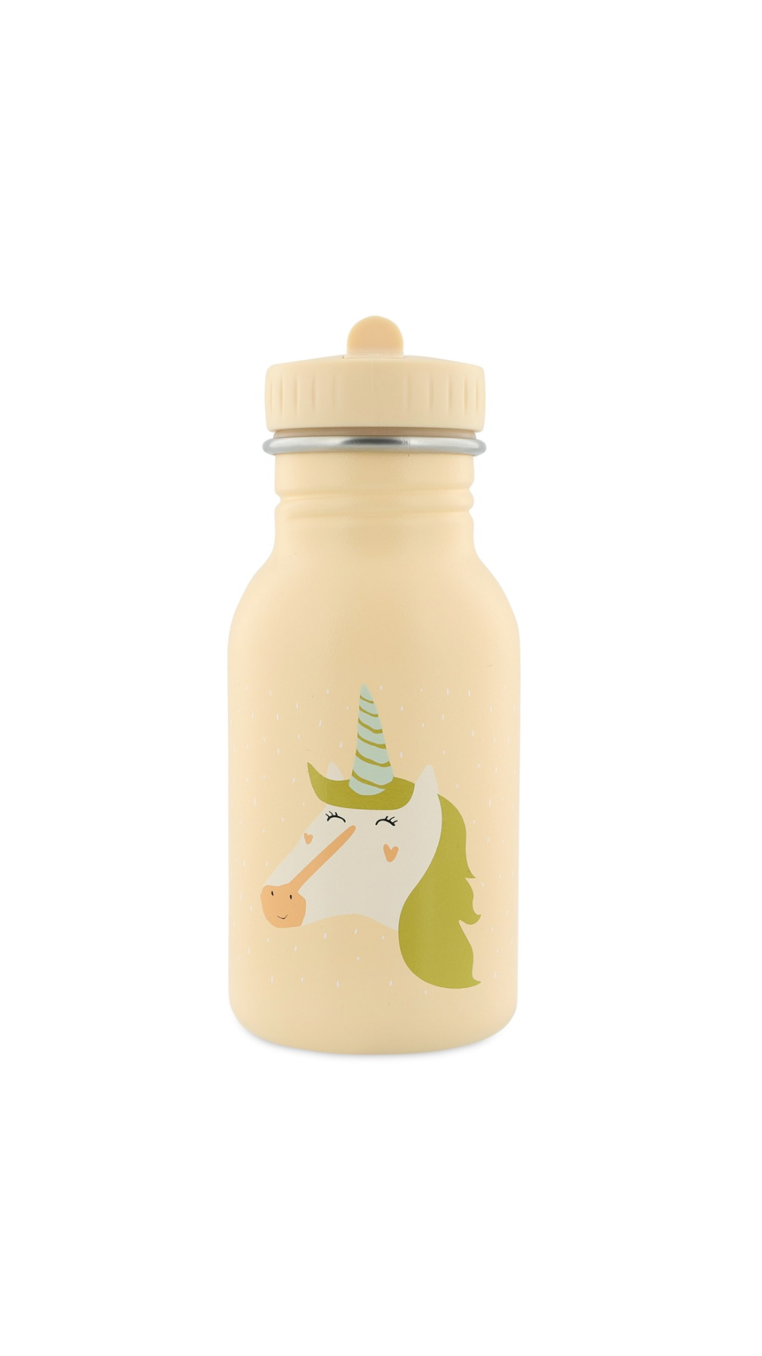 Botella unicornio 350ml.