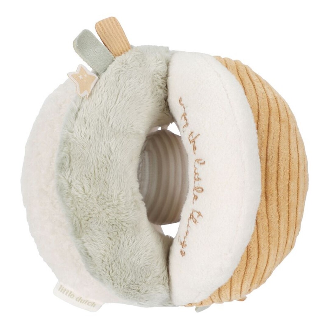 PELOTA MONTESSORI NEWBORN NATURALS