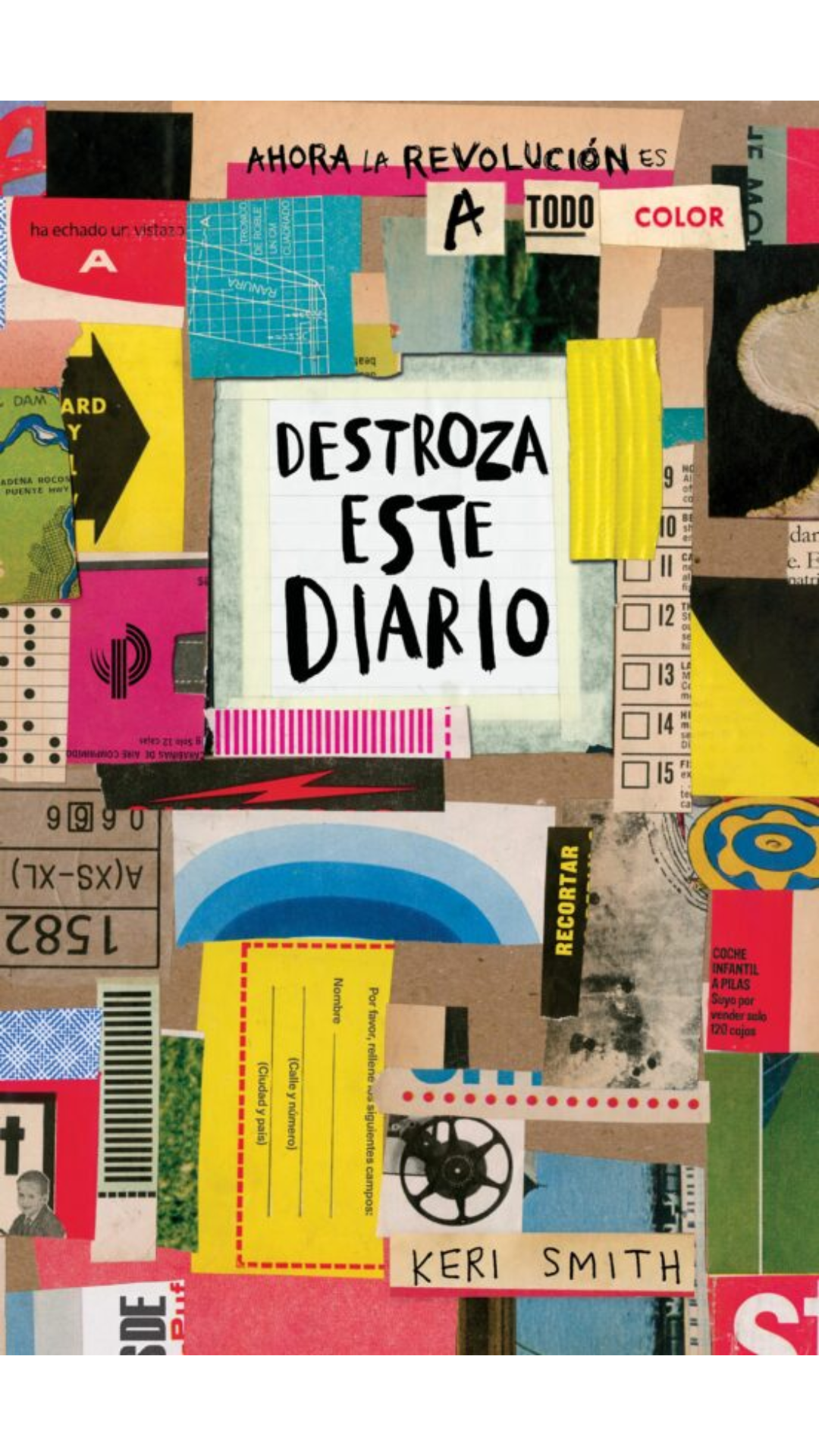 Destroza este diario