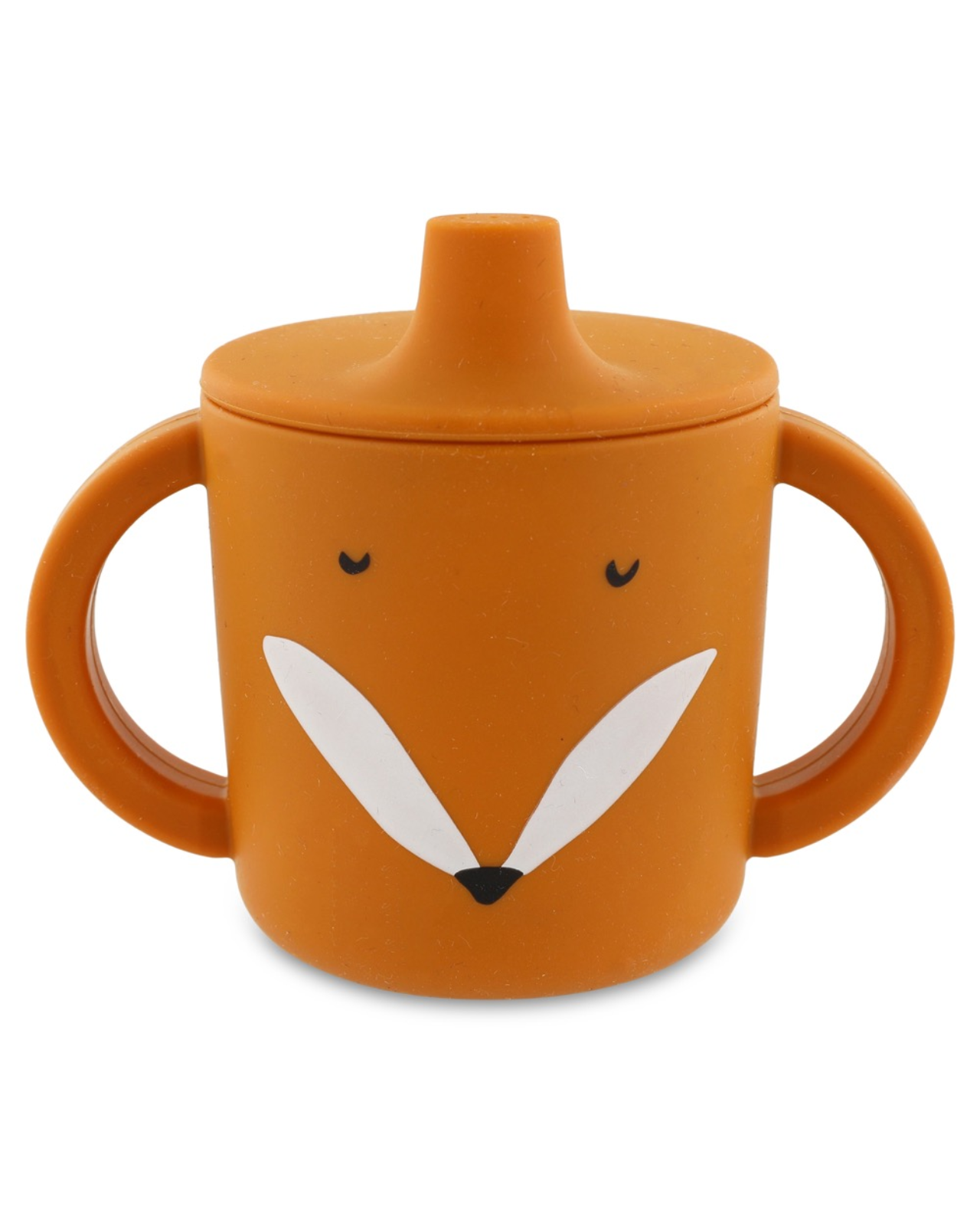 Vaso de silicona Mr. Fox. Trixie