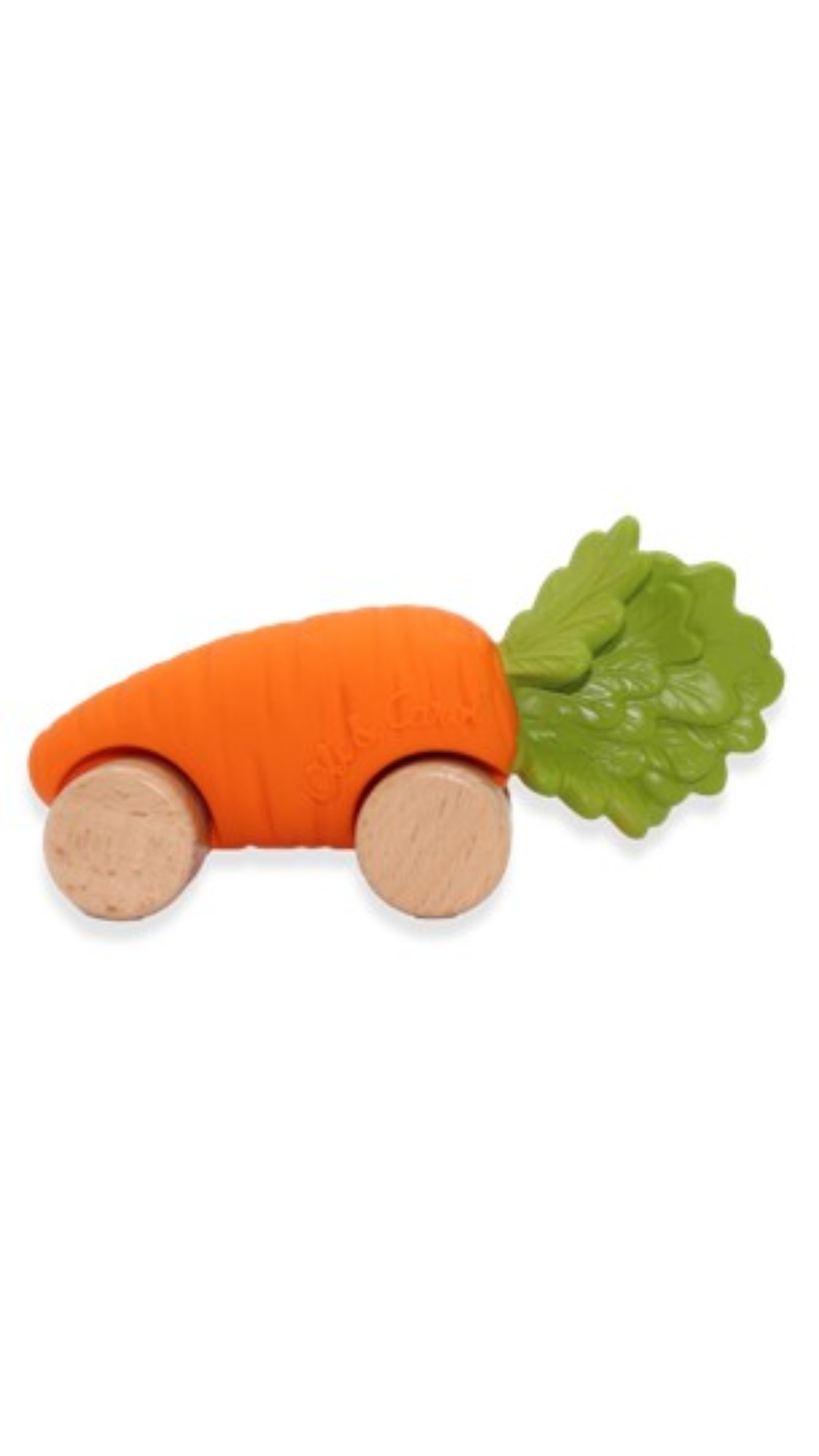 Oli&Carol CATHY THE CARROT CAR