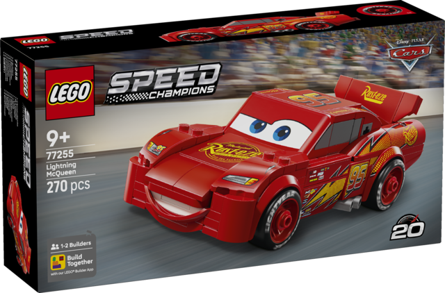 77255 Rayo McQueen V29