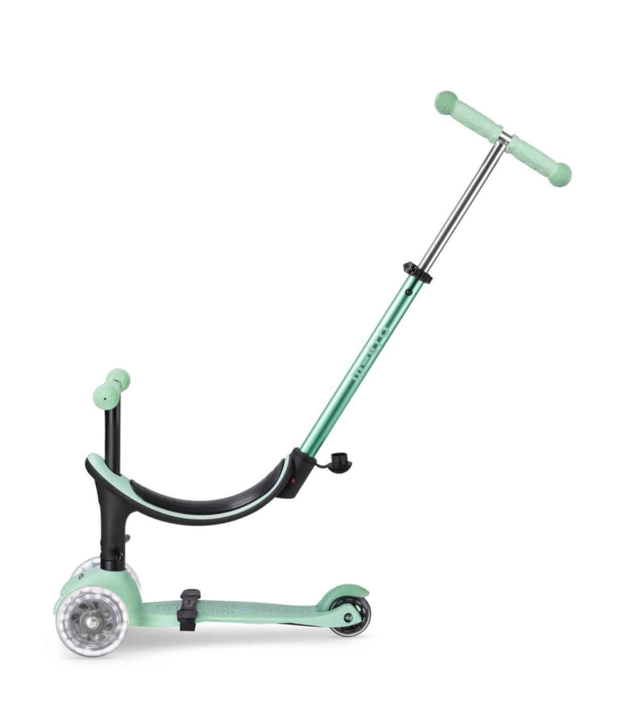 Micro Mini2Grow Deluxe Magic Led Menta 1-6 años