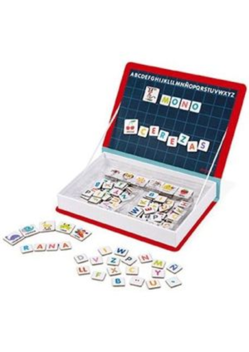 Magnetik Book