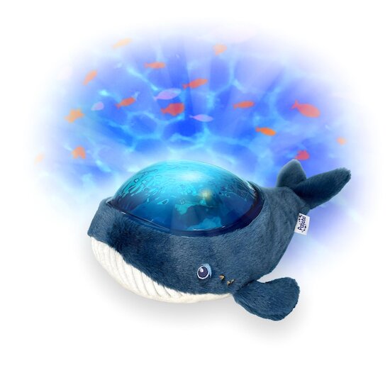 PROYECTOR PELUCHE PABOBO - BALLENA
