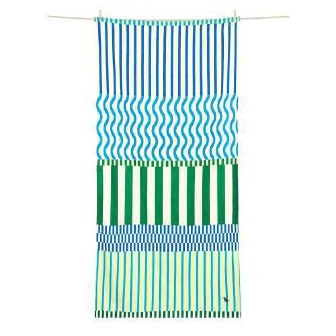 TOALLA DOCK & BAY SUMMER BLUEBERRY SPRITZ - XL (2.00x0.90)