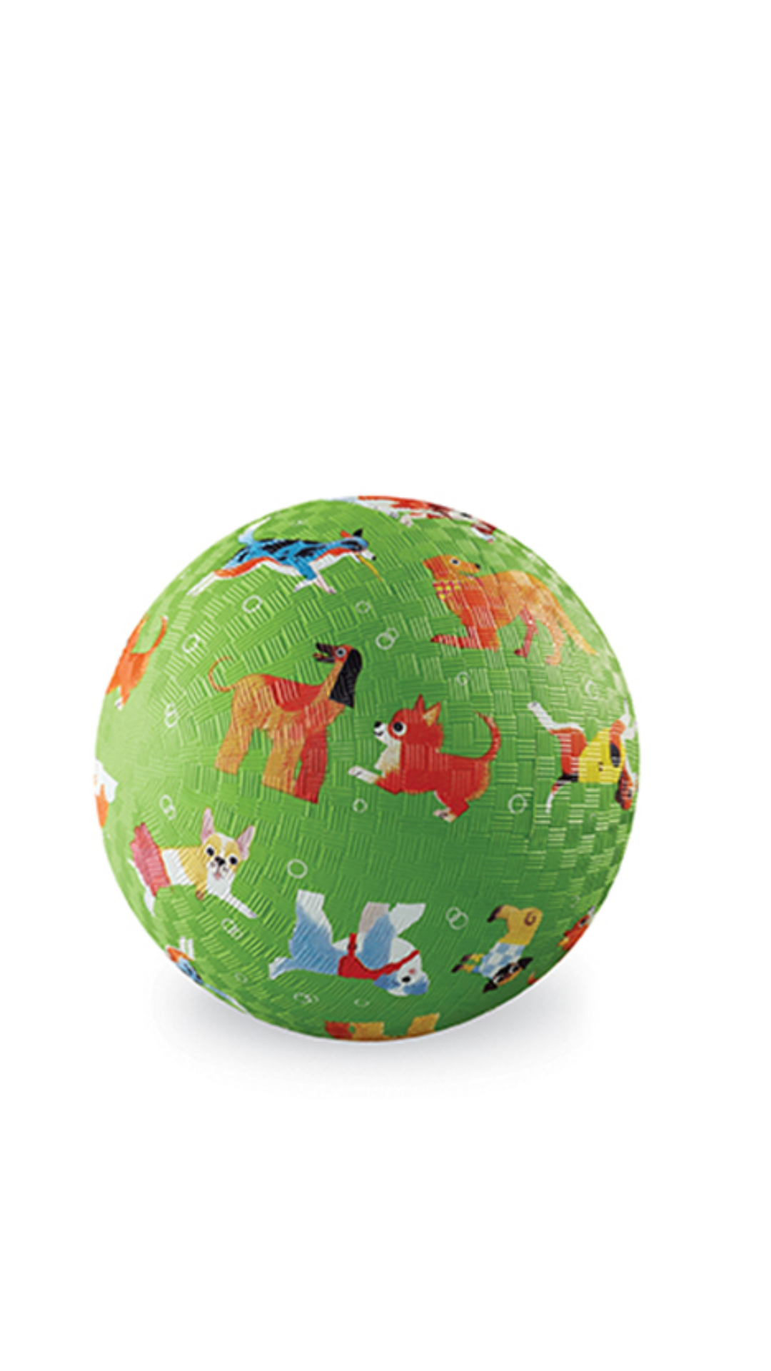 Pelota pequeña perros