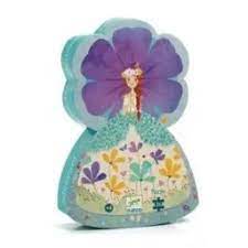 Puzzle de princesa