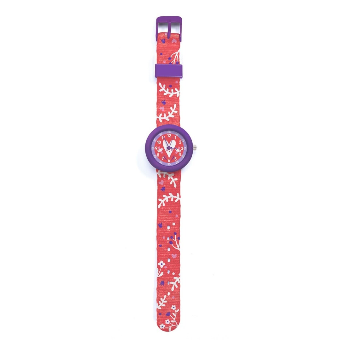 Reloj Corazón