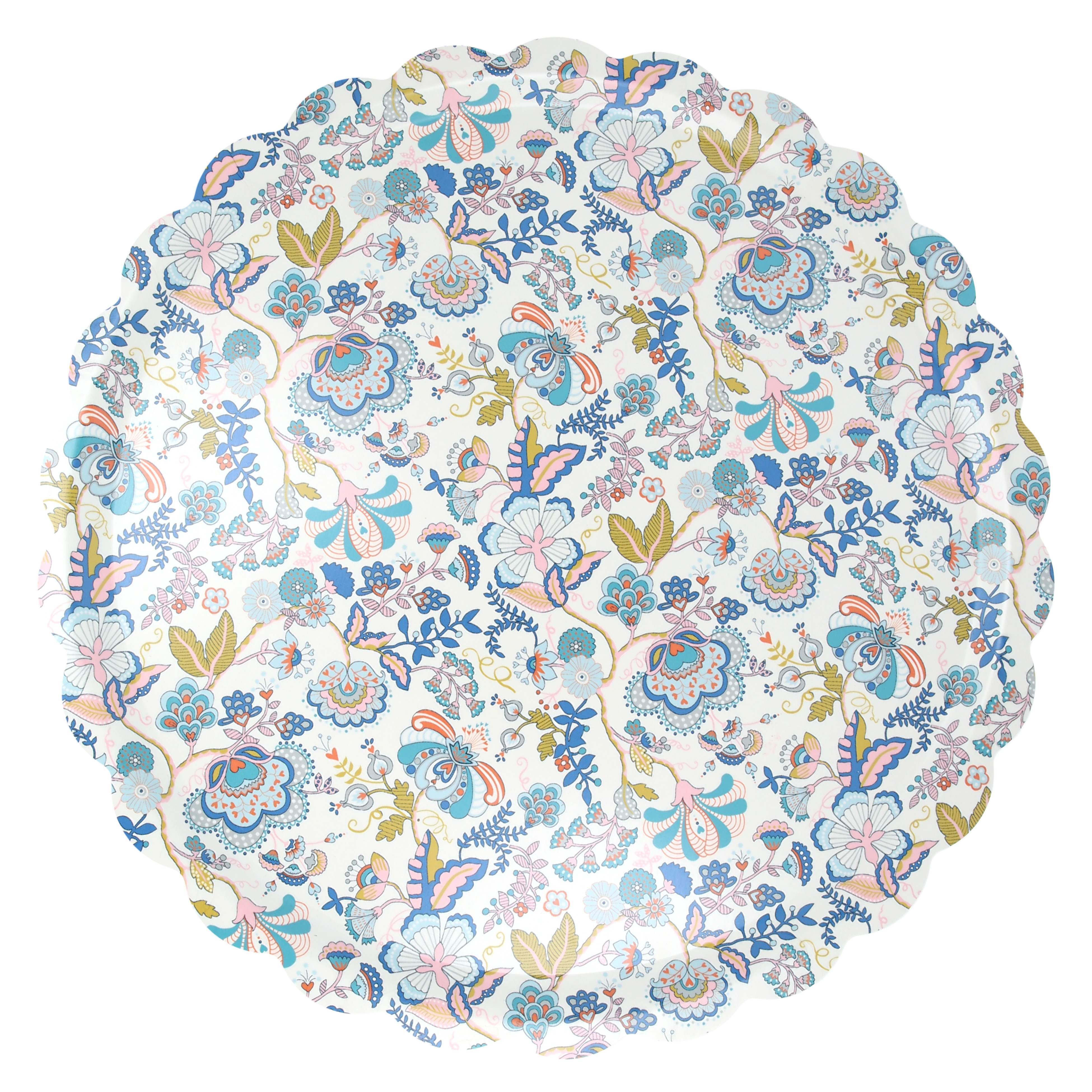 Plato Grande melanina Mabelle  (Meri Meri x Liberty)