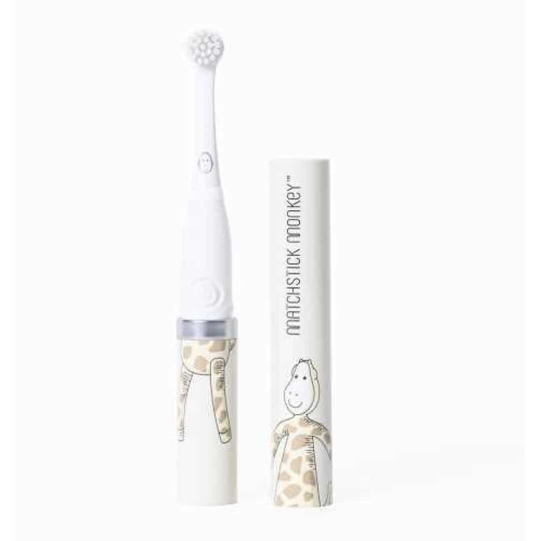 CEPILLO ELÉCTRICO SÓNICO MATCHSTICK JIRAFA