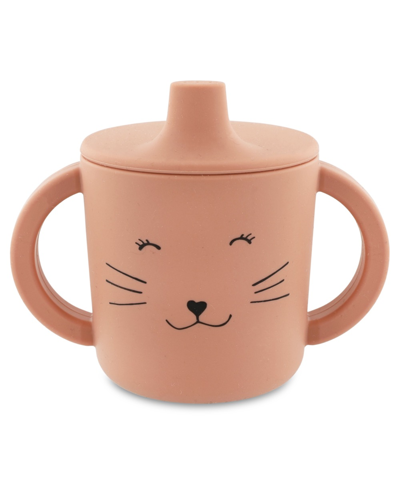 Vaso de silicona Mrs. Cat. Trixie