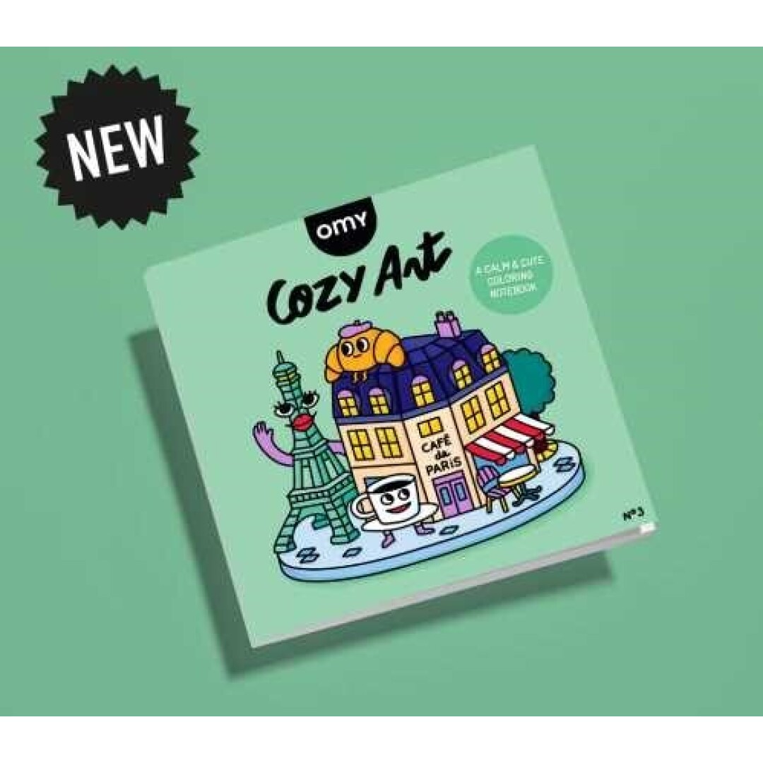 COZY ART PARIS