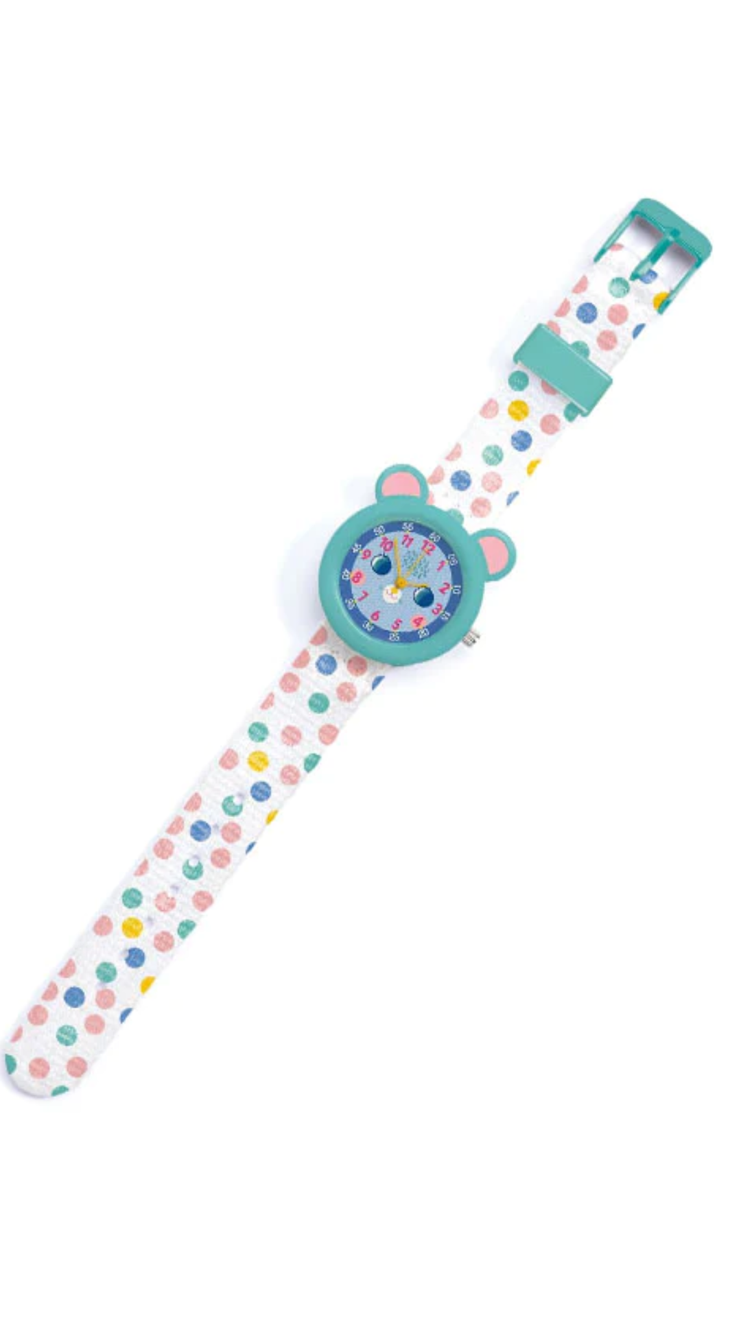 Reloj Ratón