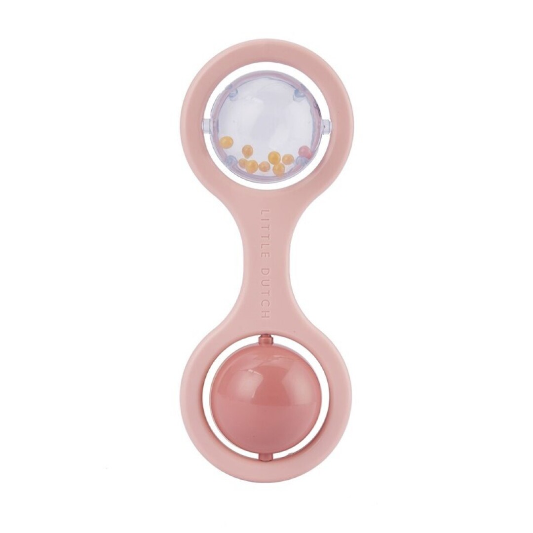 SONAJERO CLÁSICO ROSA LITTLE DUTCH