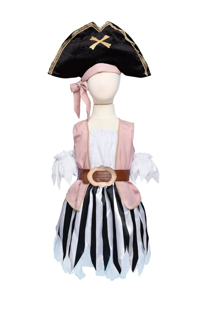 Kira the Pirate Girl Size 3-4