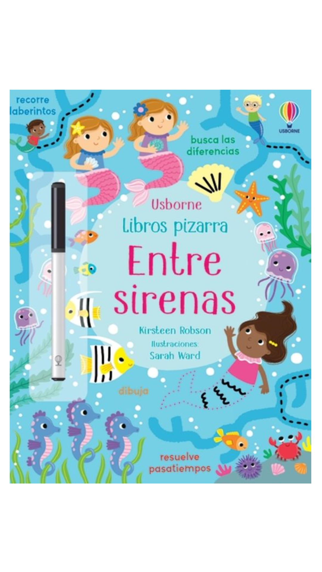 ENTRE SIRENAS
