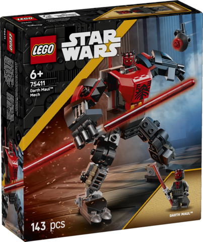 75411 Meca de Darth Maul™ V29