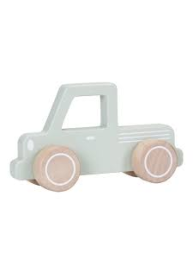 Camioneta de madera Little dutch