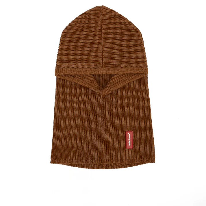 Pasamontañas Hoody Nut (+ de 6años)