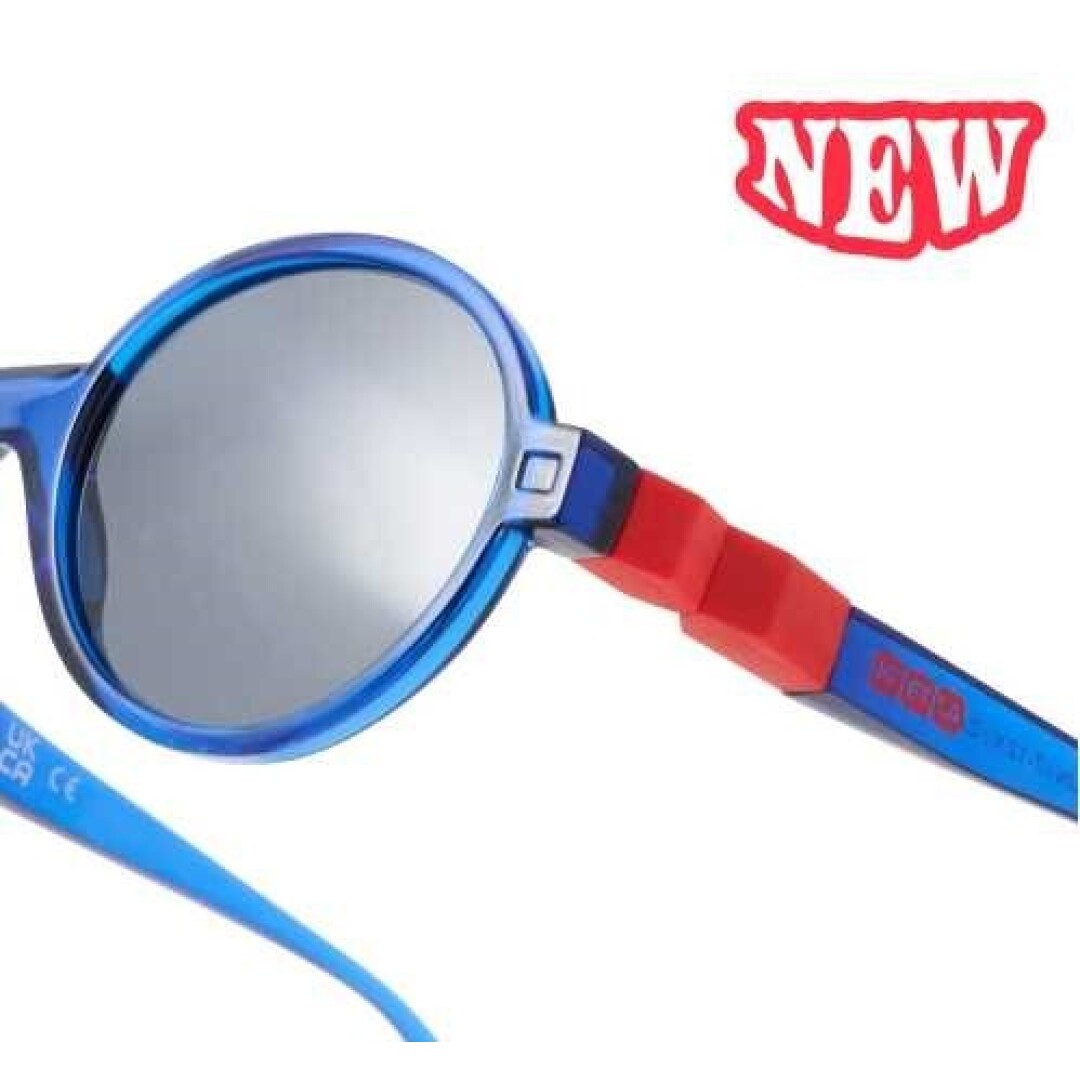 GAFA KIETLA POP NAVY RED 4-7 años