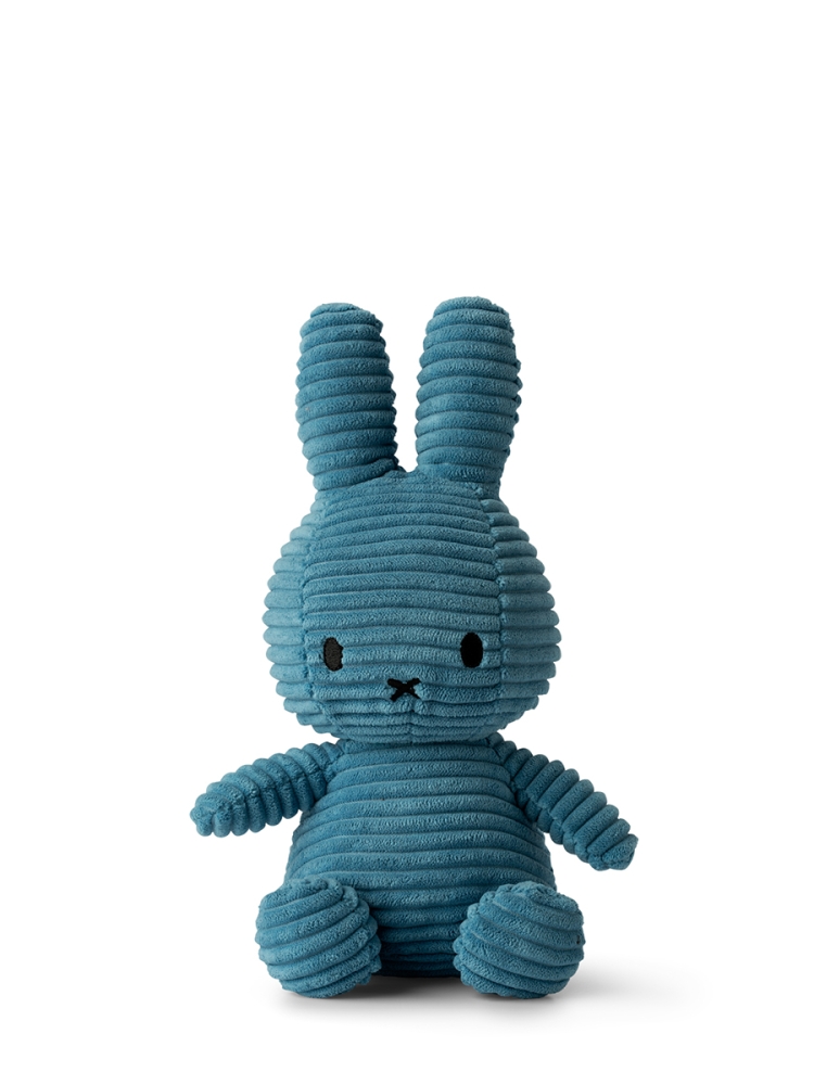 Miffy ECO Pana 23 cm - 9'' Azul aviador