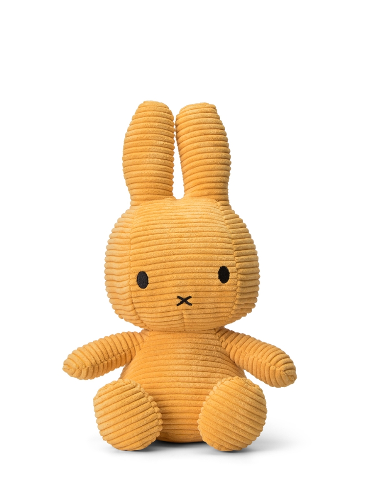 Miffy ECO Pana 33 cm - 13'' Amarillo