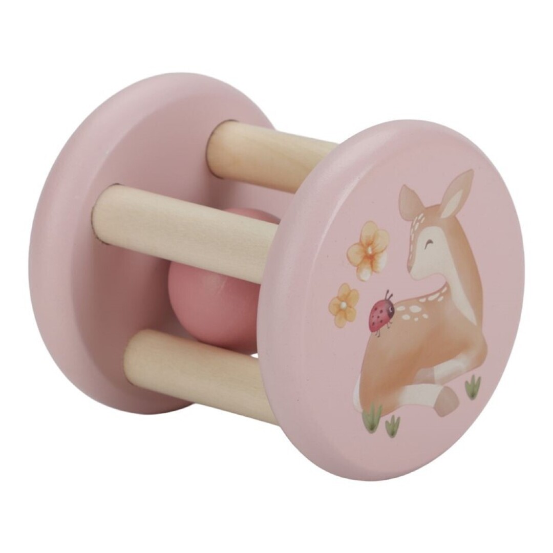 ROLLER FAIRY GARDEN FSC LITTLE DUTCH