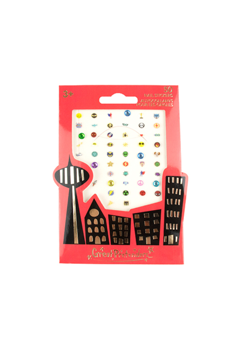 Nails sticker